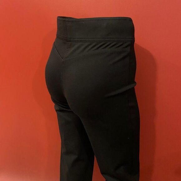 ADX Allison Daley Express Women's Straight Leg Pull On Pant - Small Tall - NWT - Picture 4 of 6
